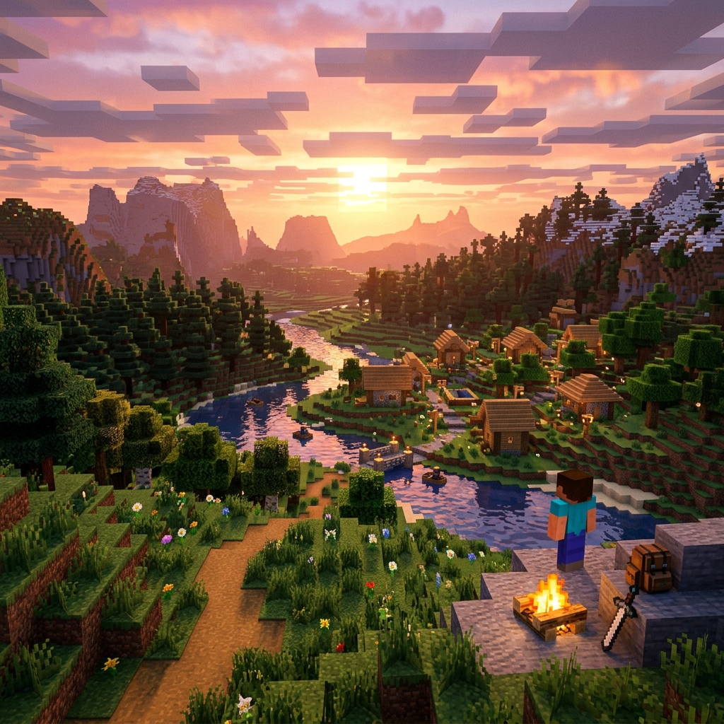 Minecraft